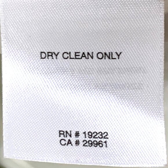 Alfred Dunner Green Metallic Paisley Dressy Blazer Size 12 Wedding Career Travel - Picture 9 of 9